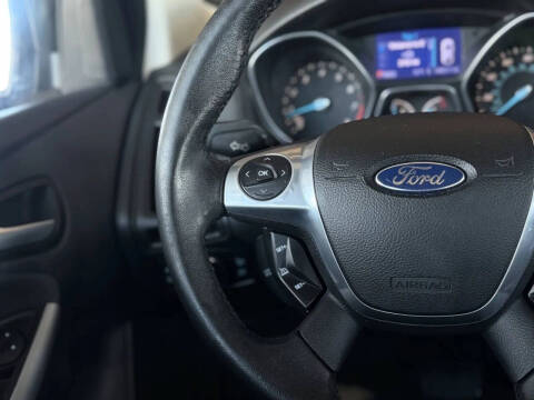 2013 Ford Focus SE