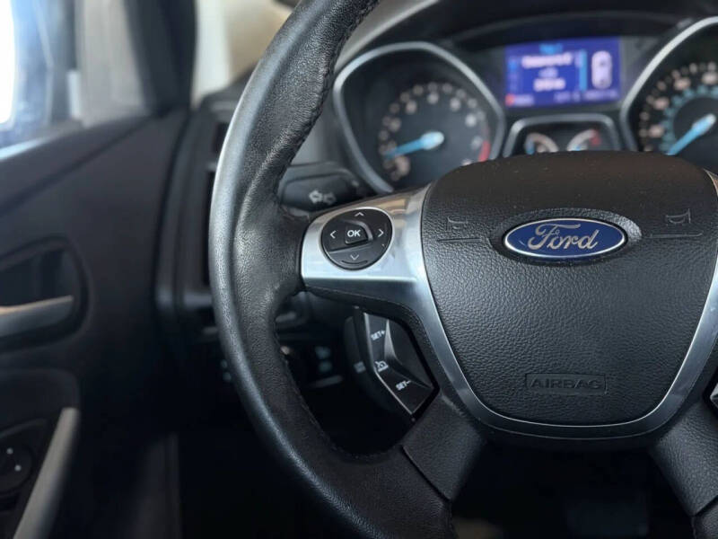 2013 Ford Focus SE
