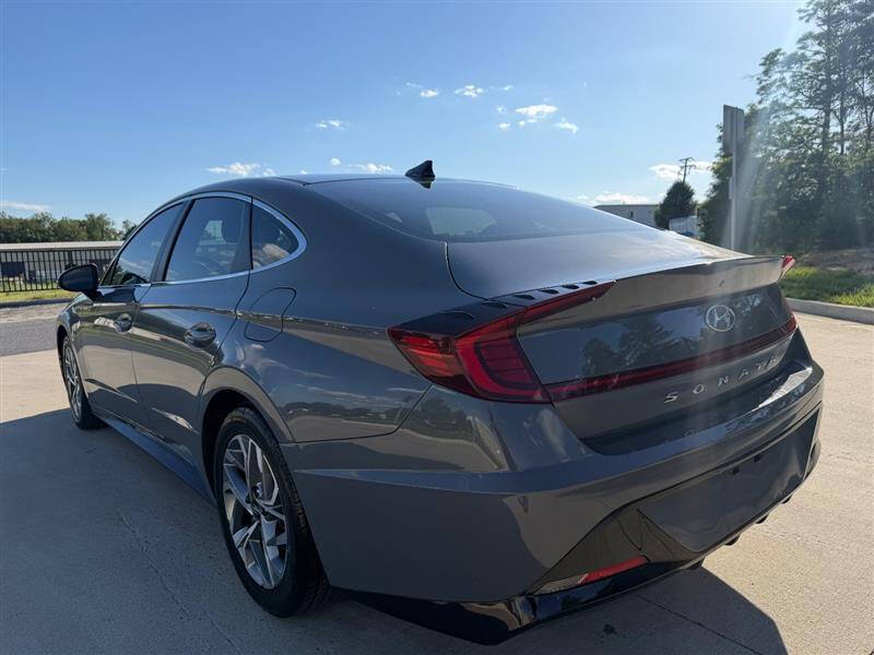 2021 Hyundai Sonata SEL