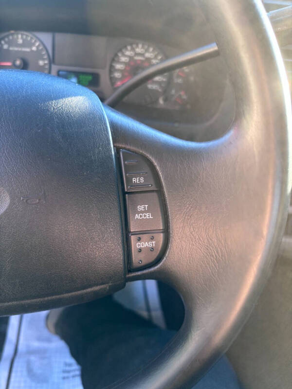 2007 Ford F-250 Super Duty XLT