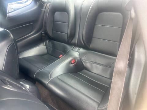 2015 Ford Mustang GT