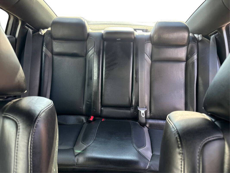 2017 Dodge Charger SXT