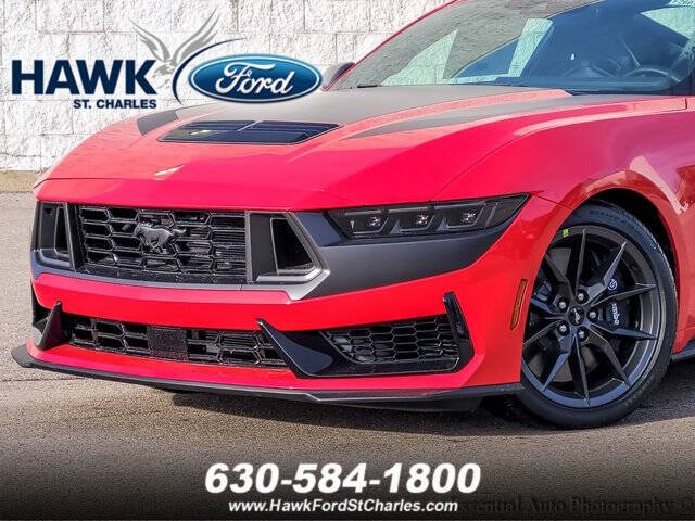 2026 Ford Mustang Dark Horse