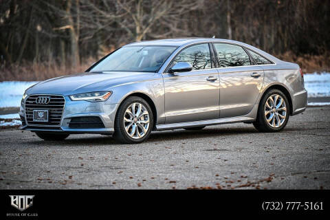 2018 Audi A6 2.0T quattro Premium Plus