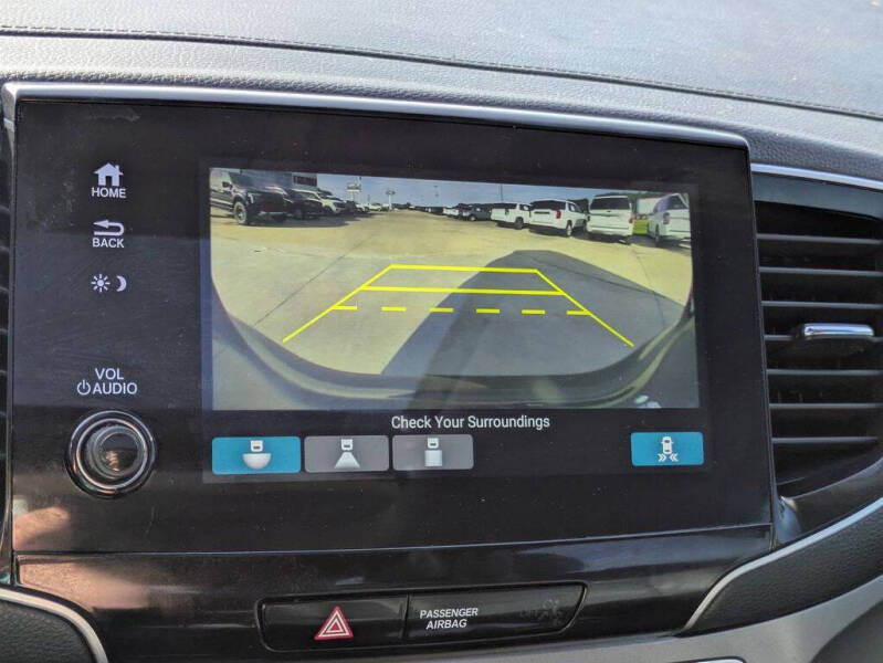 2022 Honda Pilot SE