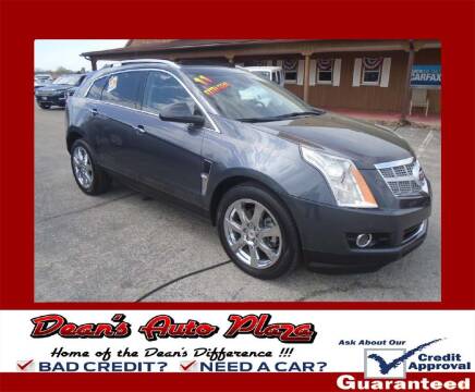2011 Cadillac SRX for sale at Dean's Auto Plaza in Hanover PA