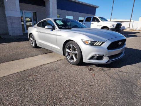 2016 Ford Mustang V6
