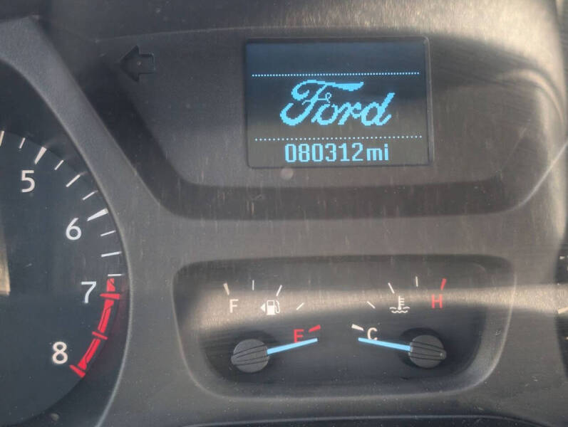 2017 Ford Transit 250