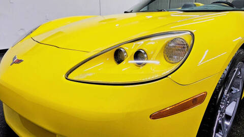 2006 Chevrolet Corvette