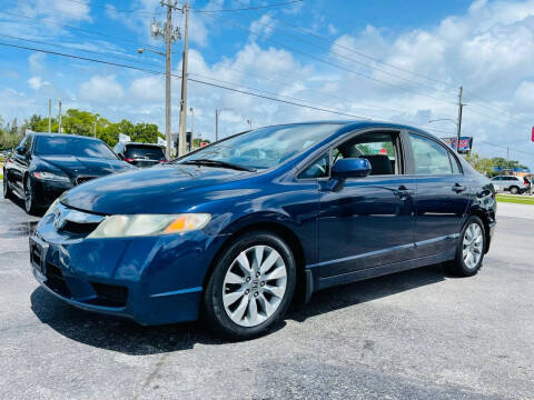 2010 Honda Civic for sale at LEVEL UP AUTO SALES in Saint Petersburg FL