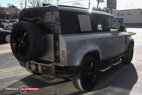 2020 Land Rover Defender 110 X