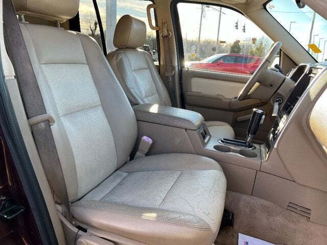 2007 Mercury Mountaineer 23