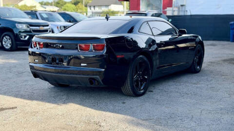 2012 Chevrolet Camaro LT