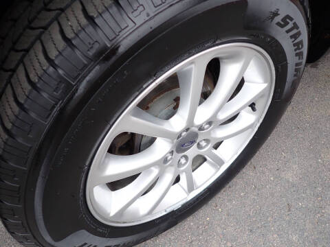 2009 Ford Edge SEL