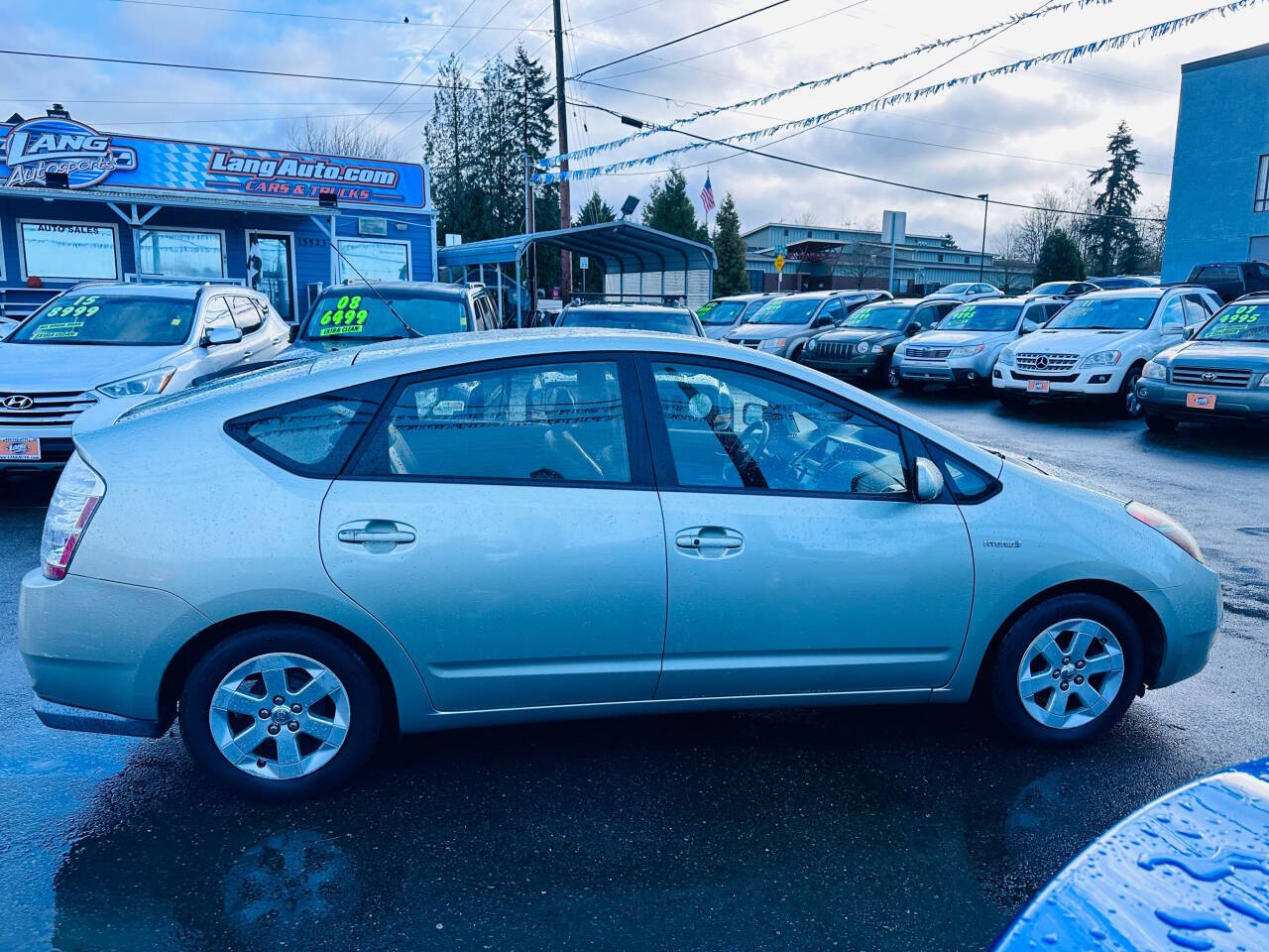 2008 Toyota Prius for sale at Lang Autosports in Lynnwood, WA