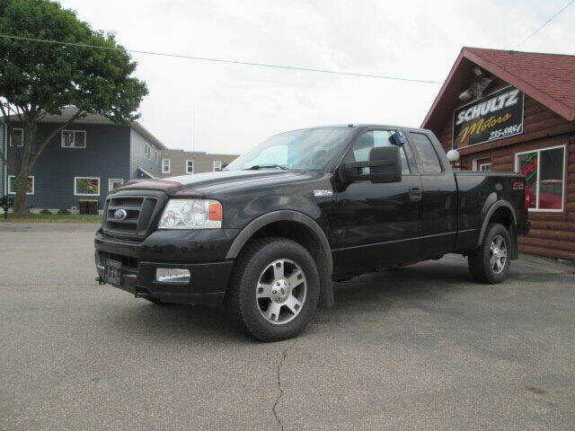 2004 Ford F-150 FX4
