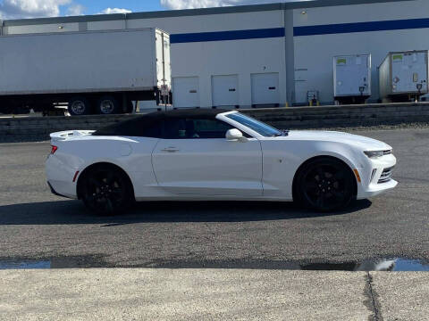 2016 Chevrolet Camaro LT