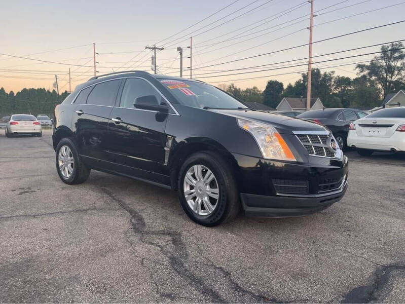 2011 Cadillac SRX