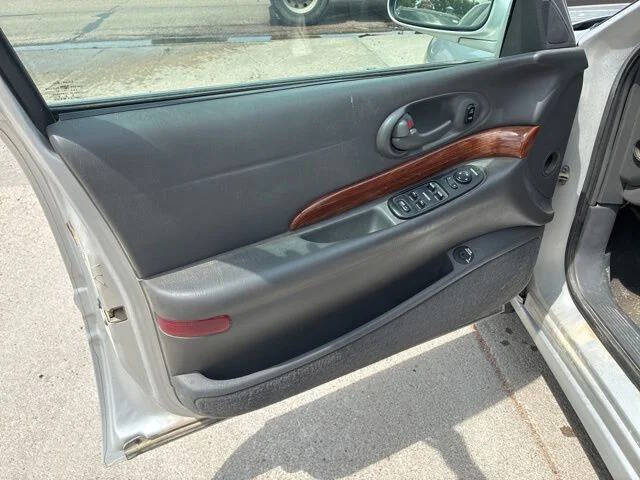2003 Buick LeSabre Custom