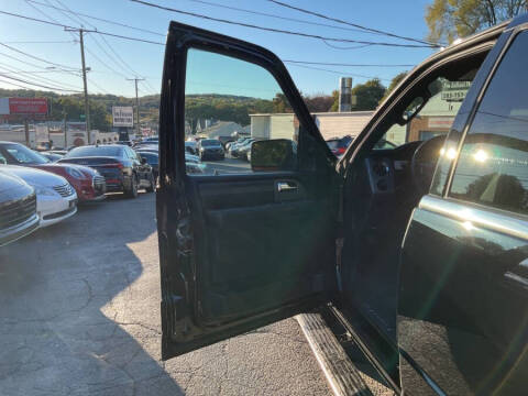 2016 Ford Expedition EL Platinum