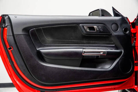 2017 Ford Mustang Shelby GT350