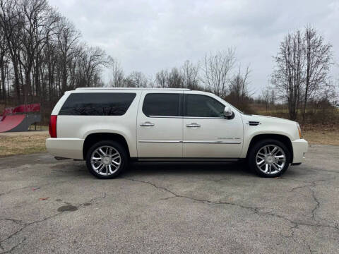 2010 Cadillac Escalade ESV Platinum Edition