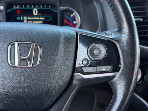 2020 Honda Pilot Touring