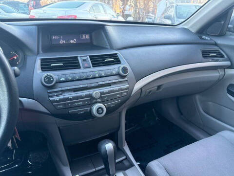 2011 Honda Accord LX