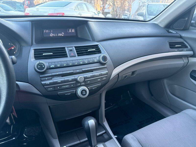 2011 Honda Accord LX