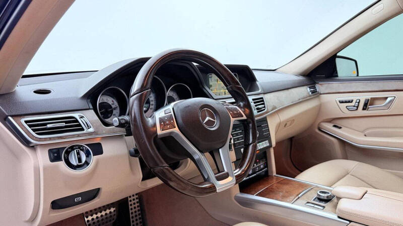 2016 Mercedes-Benz E-Class E 350
