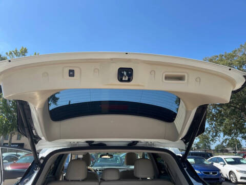 2015 Nissan Murano SL