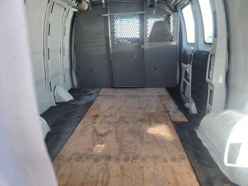 2003 Chevrolet Express 2500