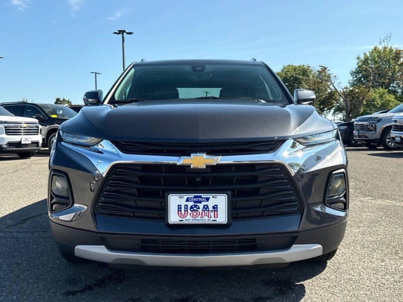 2022 Chevrolet Blazer LT