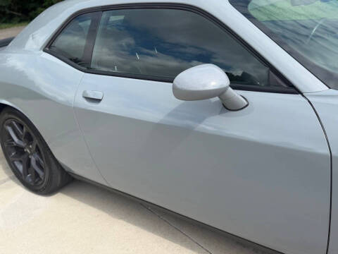2022 Dodge Challenger R/T