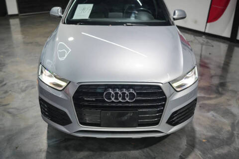 2018 Audi Q3