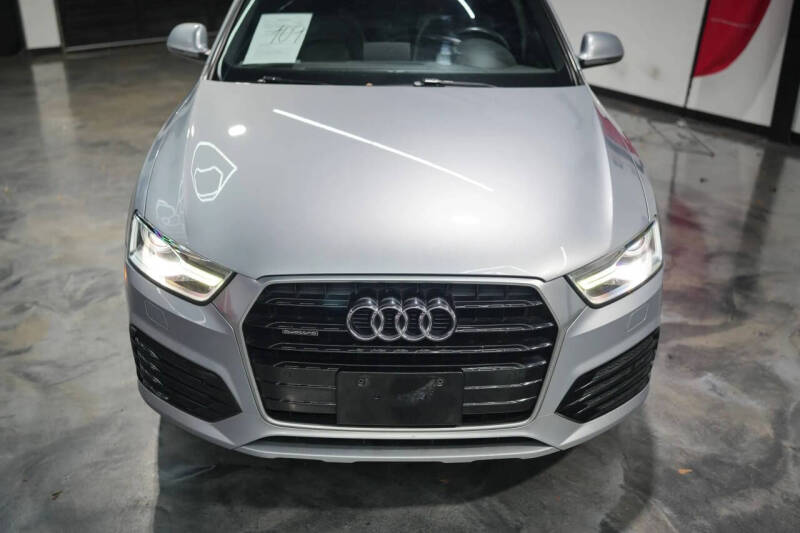 2018 Audi Q3