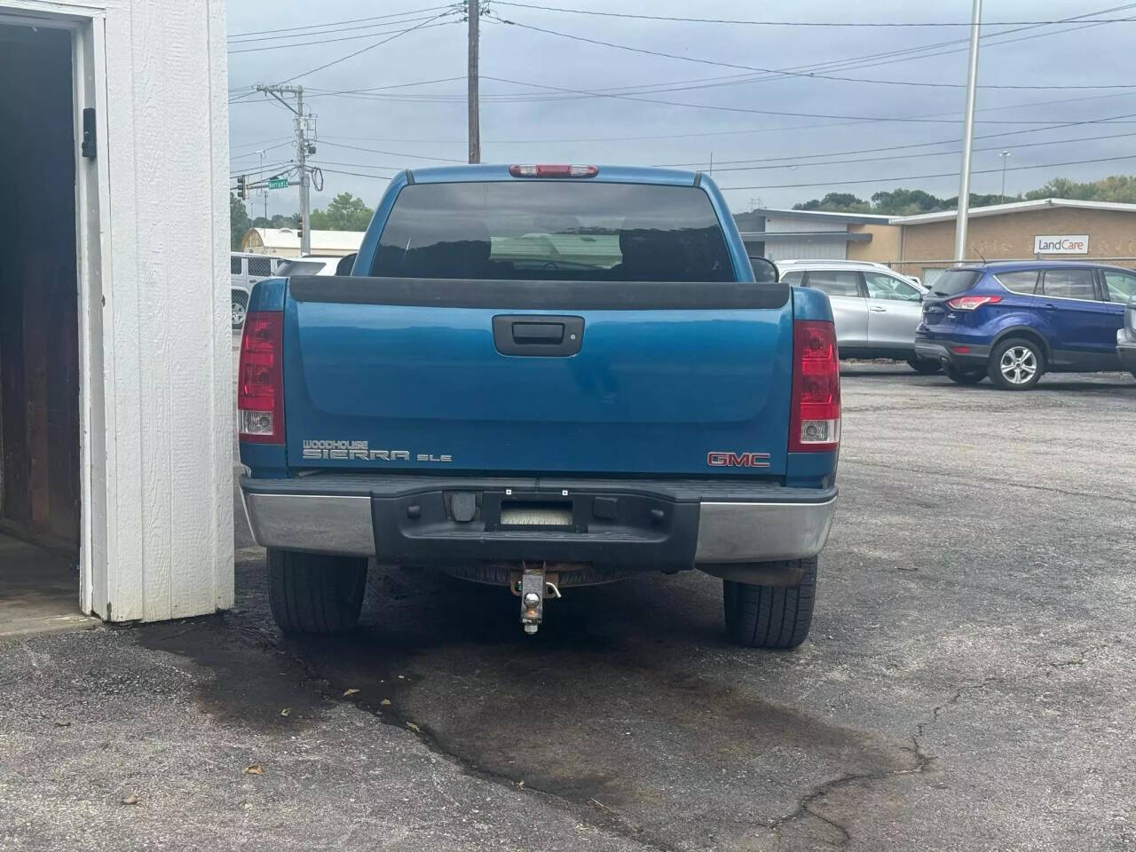 2008 GMC Sierra 1500 for sale at Autolink in Kansas City, KS