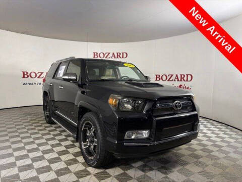 2013 Toyota 4Runner