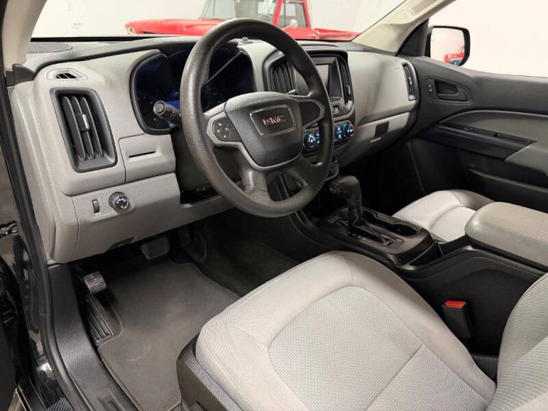 2017 GMC Canyon