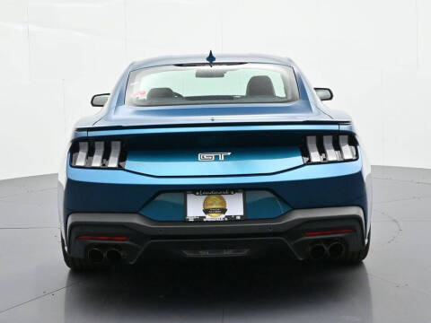 2026 Ford Mustang GT