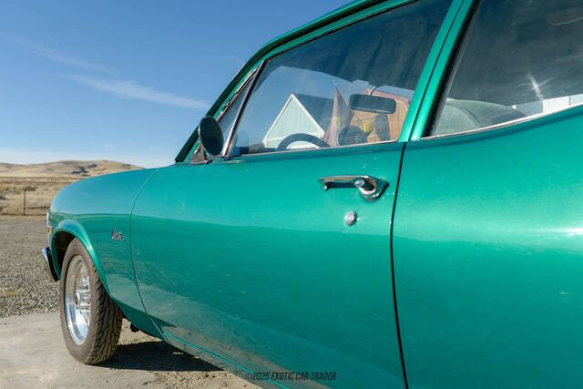 1970 Chevrolet Nova