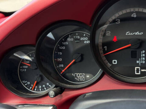 2014 Porsche 911 Turbo