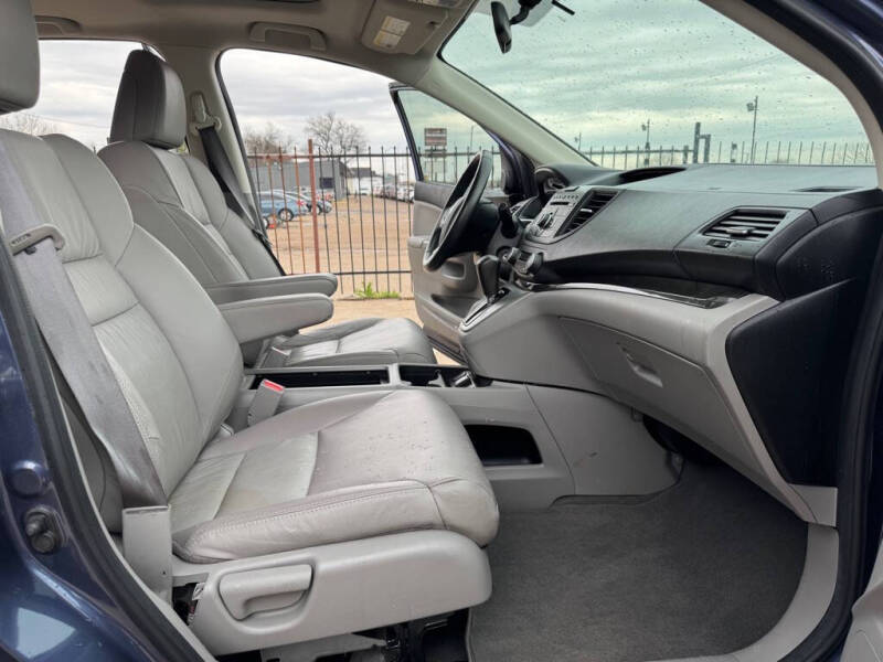 2012 Honda CR-V EX-L
