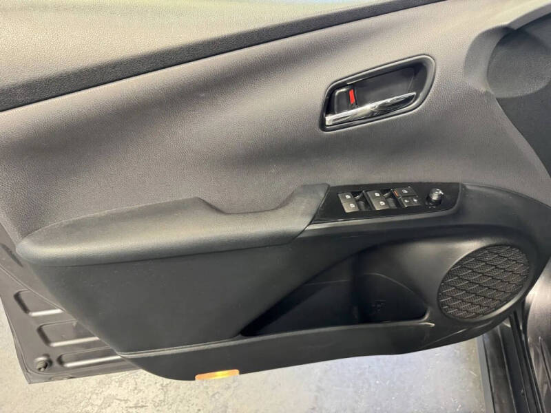 2017 Toyota Prius Two
