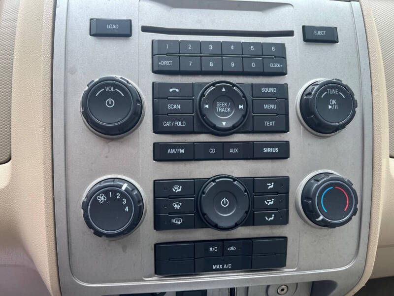 2012 Ford Escape XLT