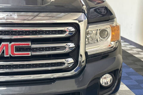 2016 GMC Canyon