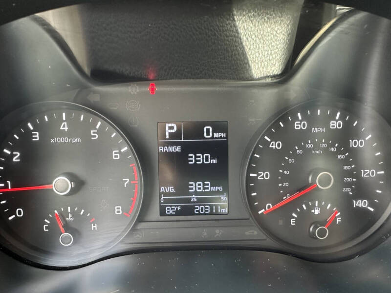 2023 Kia Rio LX