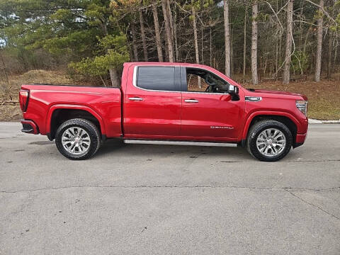 2024 GMC Sierra 1500