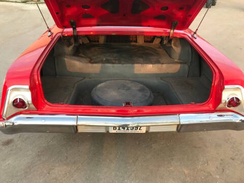 1962 Chevrolet Impala