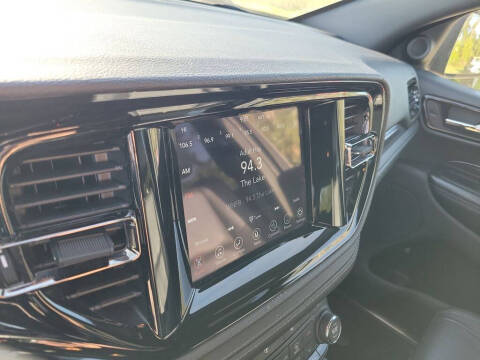 2022 Dodge Durango GT Plus
